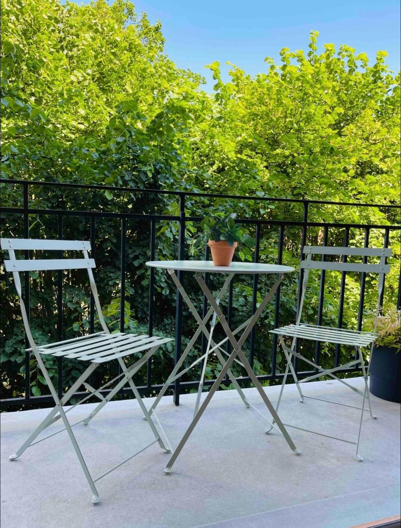 Modern 2 Bedroom Apartment Near Paris Metro, Giant Flat Screen Tv 85 Inches, Balcony, Free Parking Ivry-sur-Seine Exterior foto